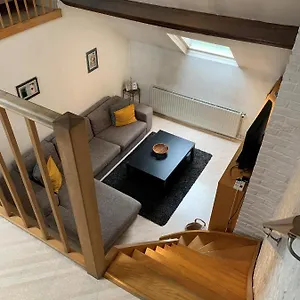  Accommodatie bij particulieren Brussels Guest House
