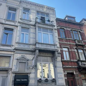 Hotell Satellite, Bryssel
