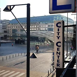 Hotel Center, Bruselas