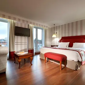 Hotell Eurostars Montgomery, Bryssel